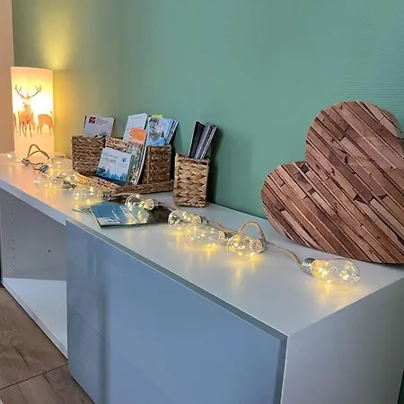 Au Petit Bretzel شقة *